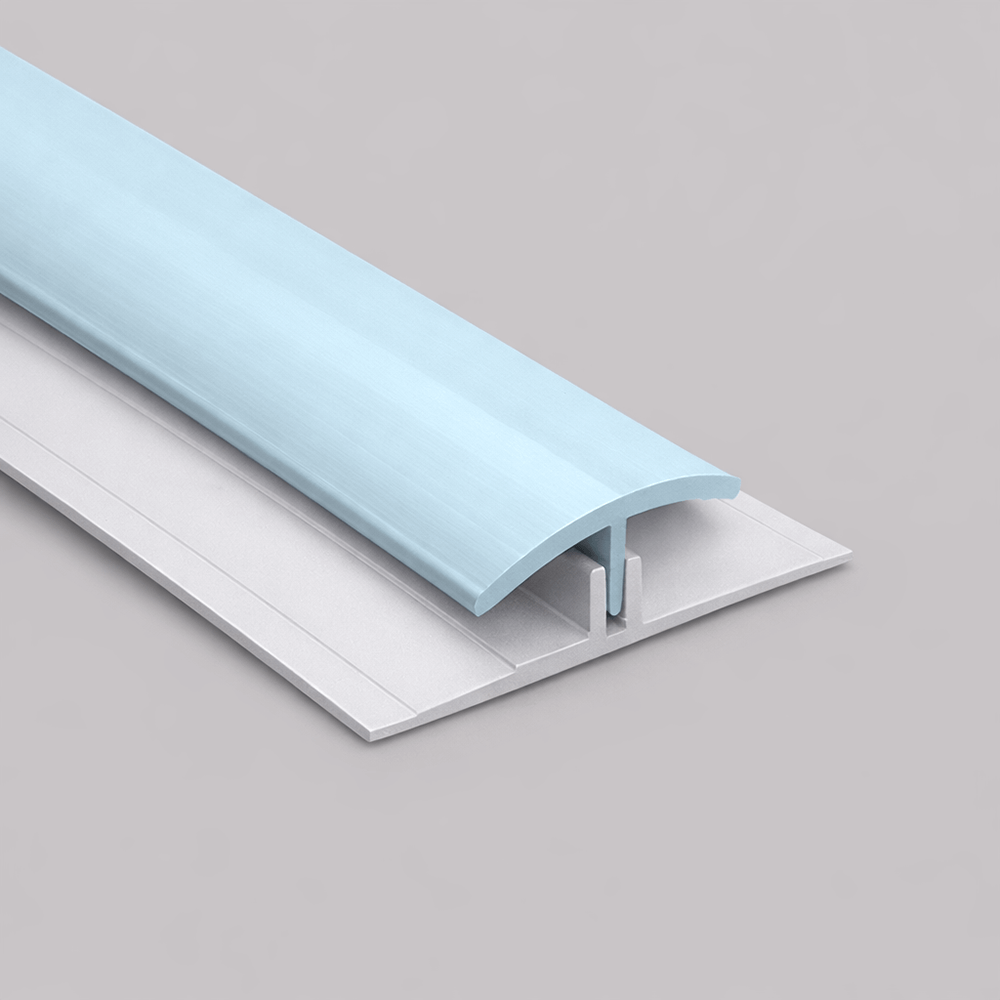 Sky Satin Hygienic Wall Cladding 2-Part Joiner 3.05m image